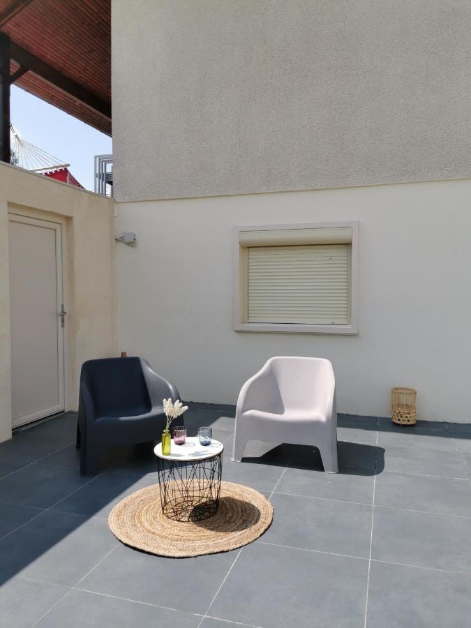Studio Au Calme Avec Terrasse Rougemont  Bagian luar foto